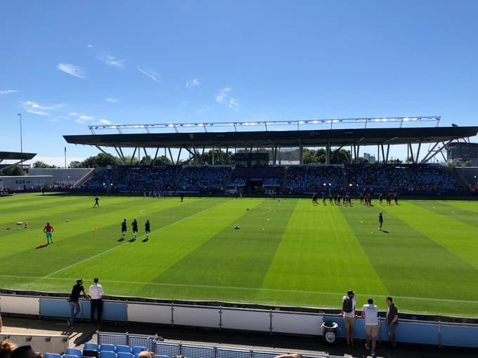 stadium